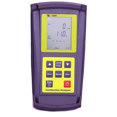 709R Flue Gas Analyser