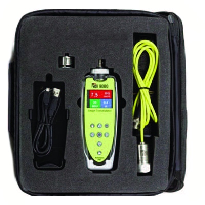 9080 Vibration Analyser Pro Kit