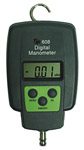 608 Single Input Manometer