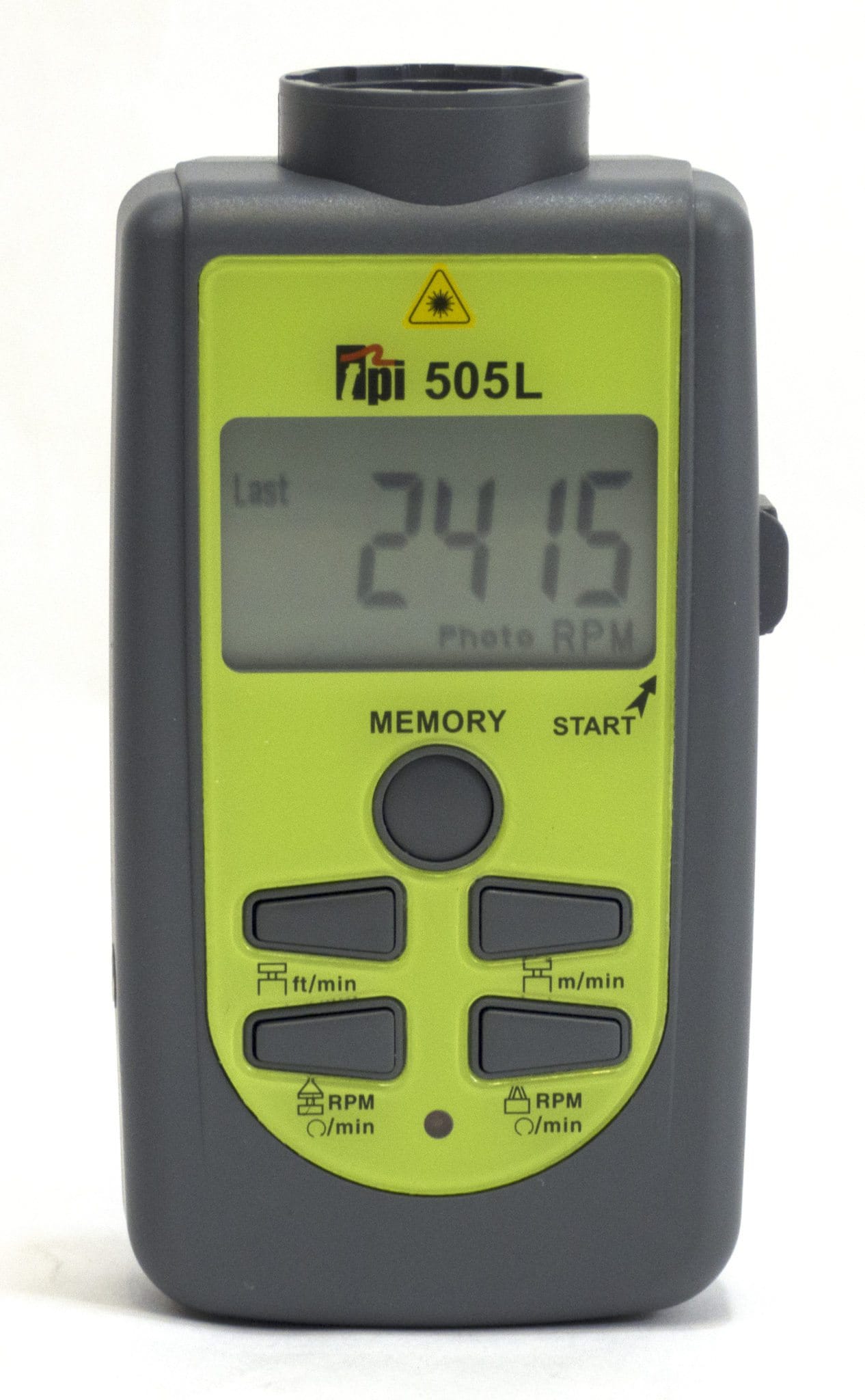 505L – Laser Tachometer