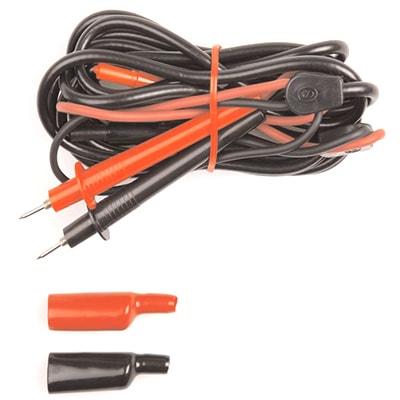 A060 1.8 Metre Shielded Test Lead Set