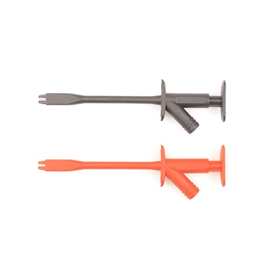 A067 Crocodile Plunger Clamp Grabber Clips