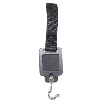 A125 Magnetic Hanger Strip with Boot Hook