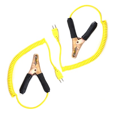 CK21M Pipe Clamp Probes Pair