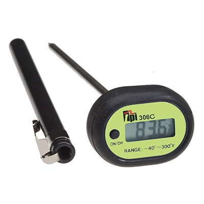 306C Pocket Digital Thermometer