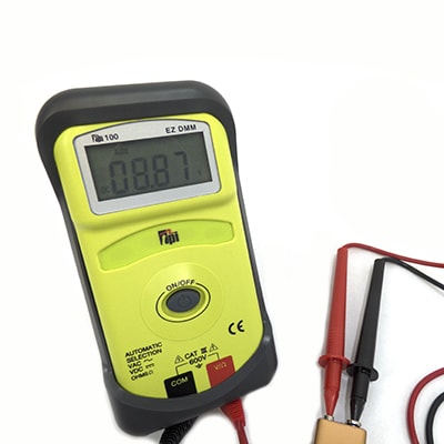 100 EZ Digital Multimeter