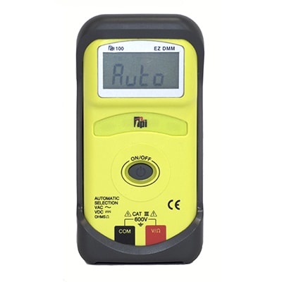 100 EZ Digital Multimeter