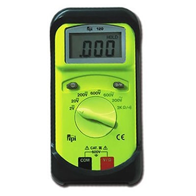 120 Digital Multimeter