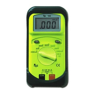 122 Digital Multimeter