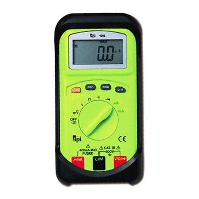 126 Digital Multimeter