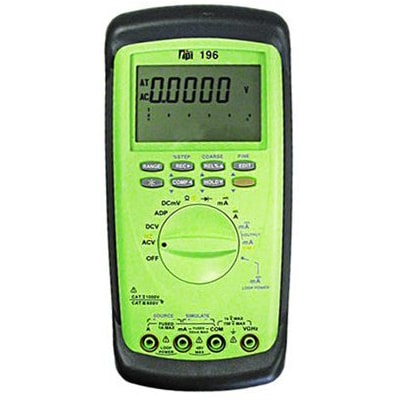 196 Digital Multimeter