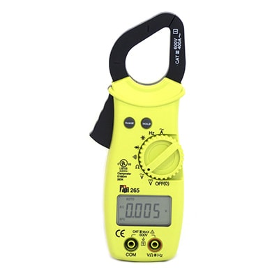 265 Digital Clamp Meter