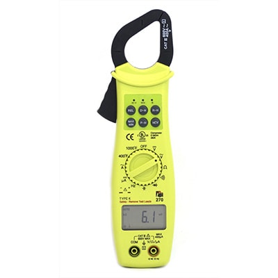 270 Digital Clamp Meter