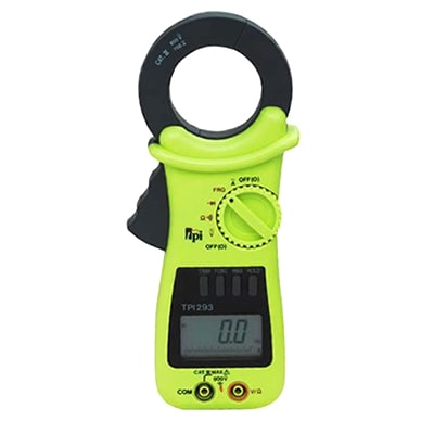 293 Digital Clamp Meter