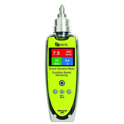 9070 Vibration Analyser