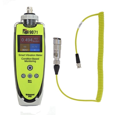 9071 Vibration Analyser