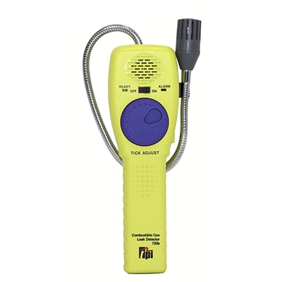 720b Combustible Gas Leak Detector (10ppm Sensitivity)