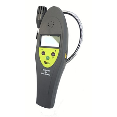 721 Combustible Gas Leak Detector