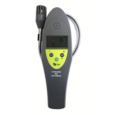 721 Combustible Gas Leak Detector