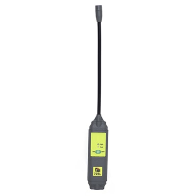 TPI 725L Compact Pocket-Sized Combustible Gas Leak Detector 