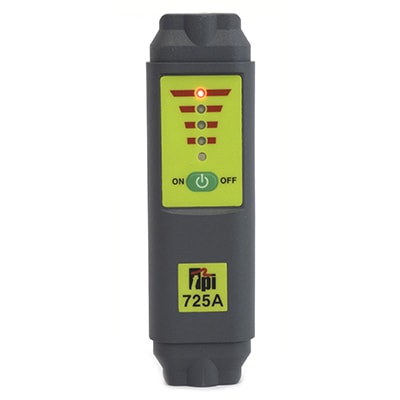 725a Pocket Combustible Gas Detector