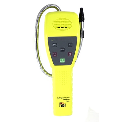 753a Refrigerant Leak Detector