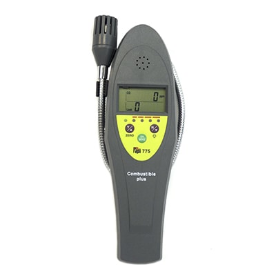 775 Combination Carbon Monoxide & Combustion Gas Leak Detector