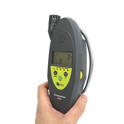 775 Combination Carbon Monoxide & Combustion Gas Leak Detector