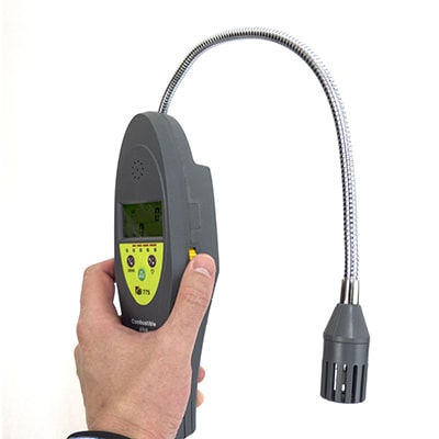 775 Combination Carbon Monoxide & Combustion Gas Leak Detector