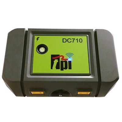 DC710 Flue Gas Analyzer