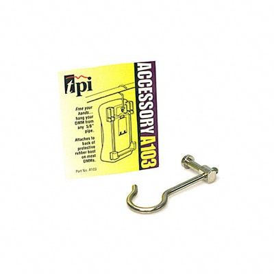 A103 Hanging Boot Hook