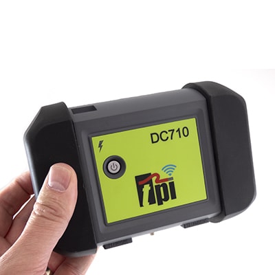 DC710 Flue Gas Analyzer