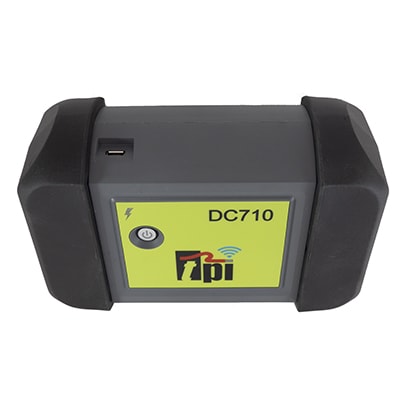 DC710 Flue Gas Analyser