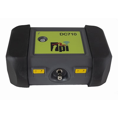 DC710 Flue Gas Analyser