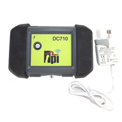 DC710 Flue Gas Analyser