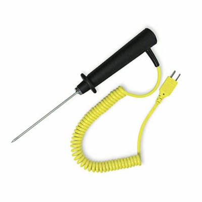 FK11M Chisel Tip Penetration Temperature Probe