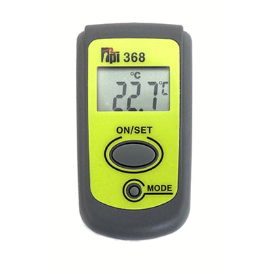 368 Close-Focus Pocket Size Infrared Thermometer