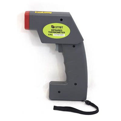 377BT Bluetooth Enabled Infrared Thermometer