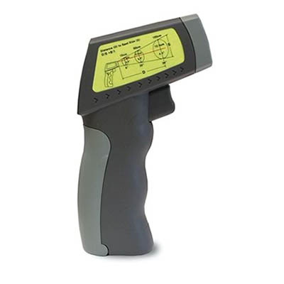 383a Non-Contact IR Thermometer With Laser Sighting