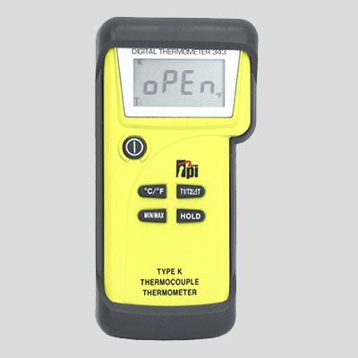 Contact Temperature Testers