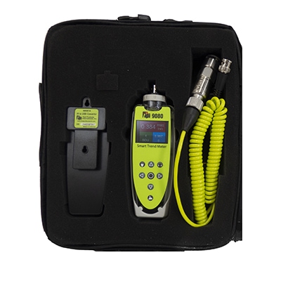 9080-Pro Vibration Analyser Kit