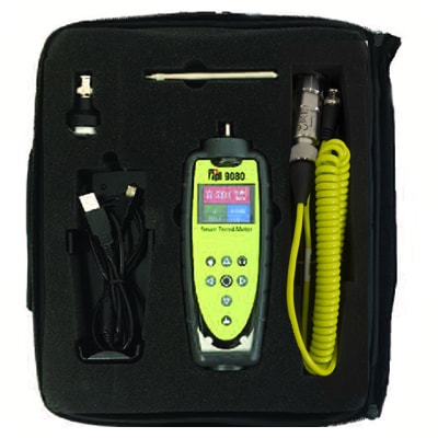 9080 Vibration Analyser Pro Plus Kit