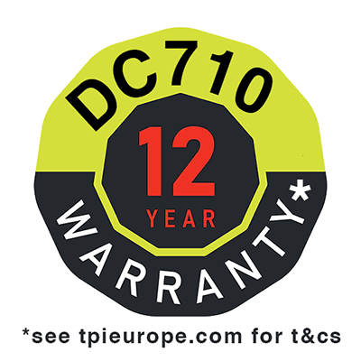 12 Year Warranty DC710 C B M W no logo tcs 2 WP