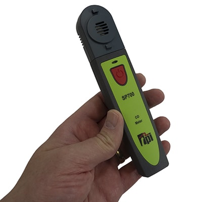 SP700 Carbon Monoxide Meter