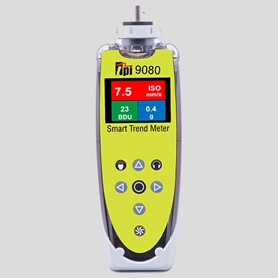 9080 Vibration Analyser