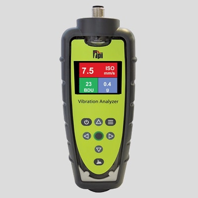 9084 Smart Vibration Analyser