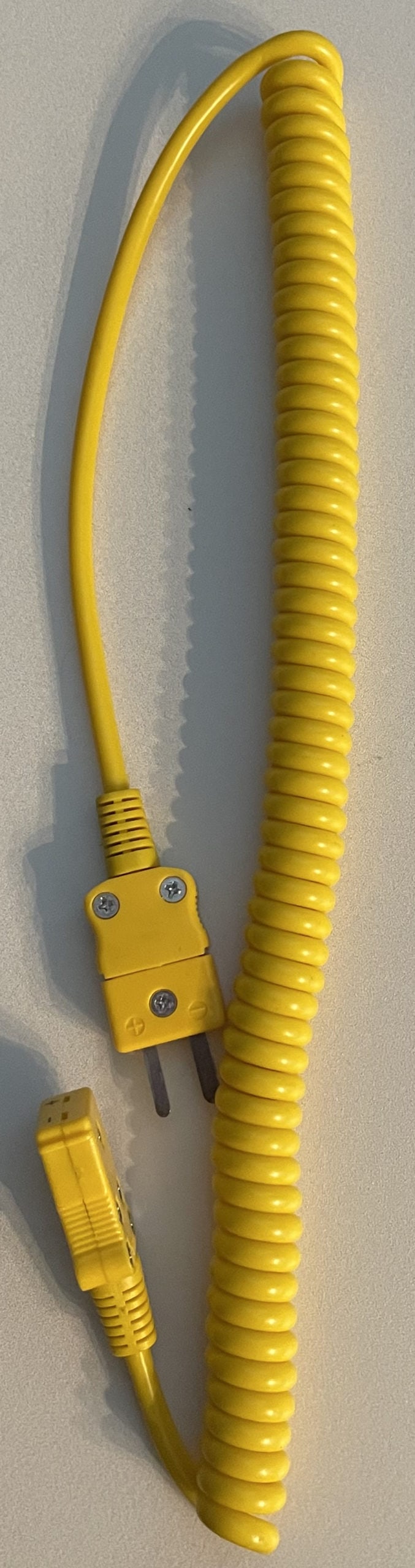 Extension Cable for K type Sub-Mini Probes