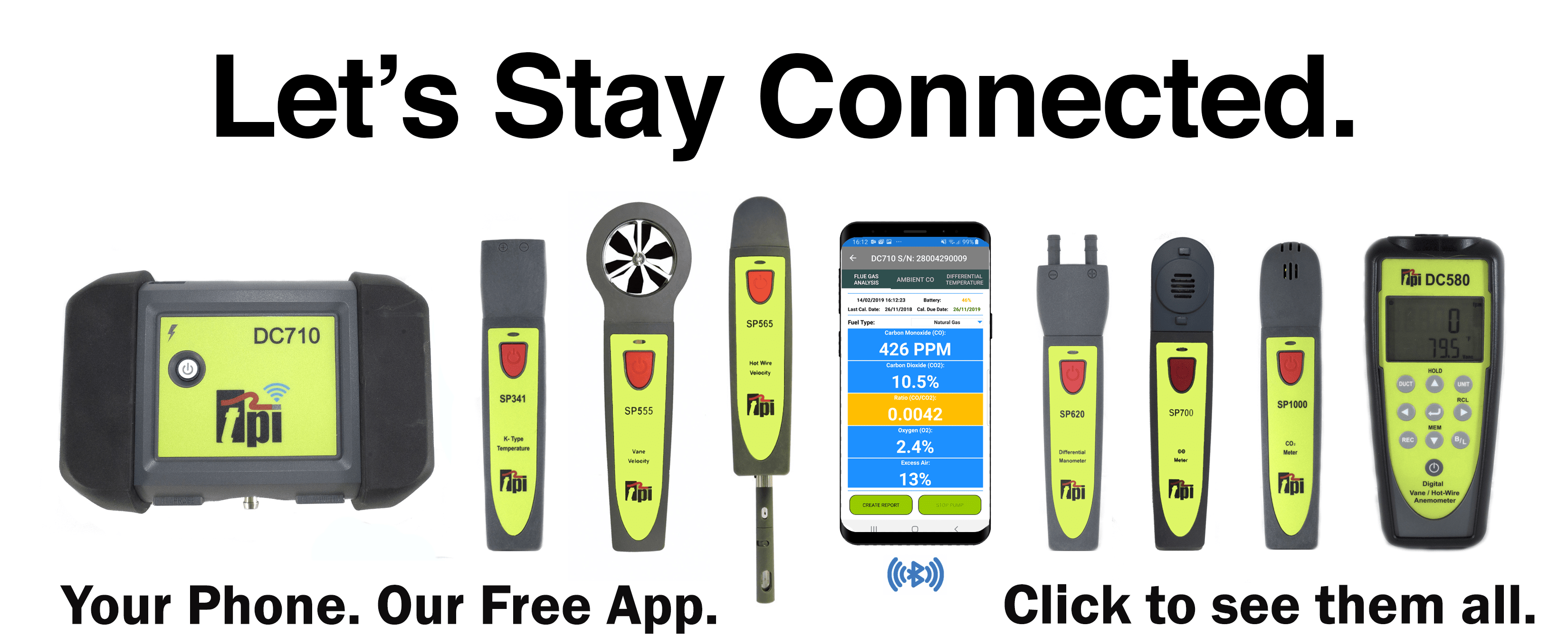 TPI Smart Devices