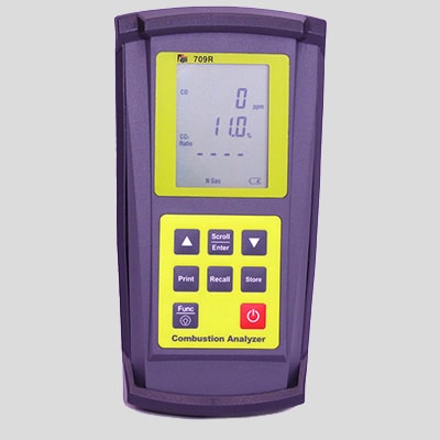 709R Flue Gas Analyser Kits