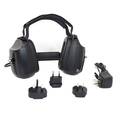 A9080 Bluetooth Ear Defenders
